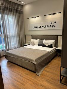 Bedroom Image of 1326 Sq.ft 3 BHK Apartment / Flat for sale in Krishna Fairmont, Wakad Pune for Rs. 10700000