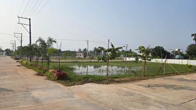 Image of 720 Sq.ft Residential Plot / Land for sale in Allipuram, Nellore for Rs. 1000000