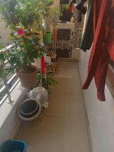Balcony Image of 720 Sq.ft 2 BHK Apartment / Flat for sale in Sanjay Garden, Gazipur New Delhi for Rs. 4000000