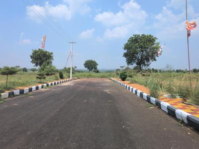 Image of 180 Sq.ft Residential Plot / Land for sale in Bongloor, Hyderabad for Rs. 4600000