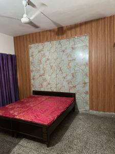 Bedroom Image of Kamboj PG in Sector 61, Mohali