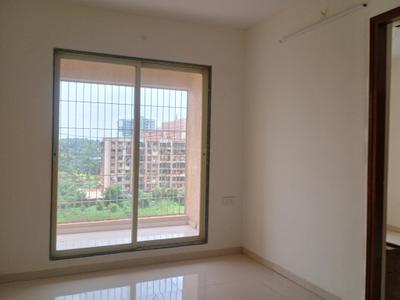 Living Room Image of 675 Sq.ft 1 BHK Apartment / Flat for sale in Rkr Precious Imperial Phase 1, Ambernath East Ambernath for Rs. 2575000