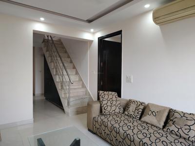 Lobby Image of 4500 Sq.ft 8 BHK Apartment / Flat for rent in Hill View Apartments, Vasant Vihar New Delhi for Rs. 325000