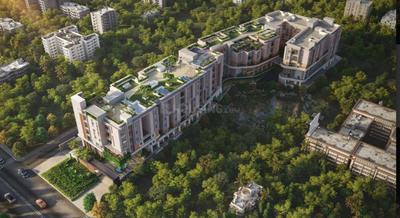 Image of 1558 Sq.ft 3 BHK Apartment / Flat for sale in Sidharth Bliss, Uthandi, Chennai for Rs. 14000000