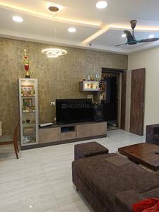 Hall Image of 1589 Sq.ft 3 BHK Apartment / Flat for sale in Mahadeo Om Skylark, Paikpara Kolkata for Rs. 17500000