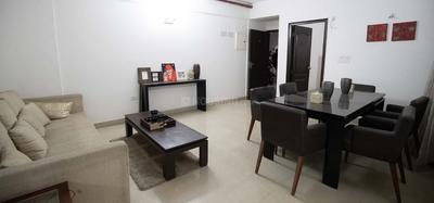 Hall Image of 743 Sq.ft 2 BHK Apartment / Flat for sale in Aditya Luxuria Estate, Bamheta Village Ghaziabad for Rs. 5789035
