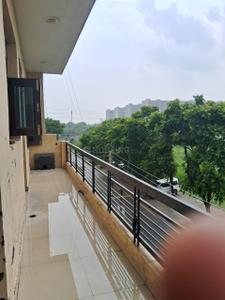 Balcony Image of 1 private room in 3BHK house in Sector 78, Mohali