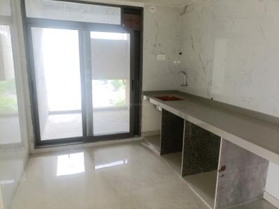 Kitchen Image of 1123 Sq.ft 2 BHK Apartment / Flat for sale in Devisha Hex Blox, Kharghar Navi Mumbai for Rs. 15000000