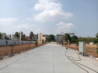 Image of 1500 Sq.ft Residential Plot / Land for sale in Nimbekaipura, Bengaluru for Rs. 14400000