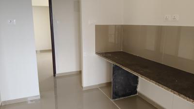 Kitchen Image of 950 Sq.ft 2 BHK Apartment / Flat for sale in Puraniks City Reserva Phase 1, Kasarvadavali Thane for Rs. 8500000