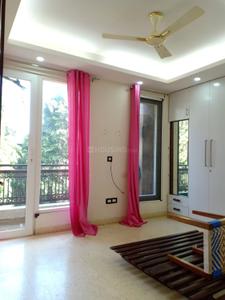 Hall Image of 1150 Sq.ft 3 BHK Independent House for sale in Khirki Extension New Delhi for Rs. 9000000