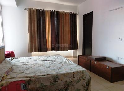 Bedroom Image of 1220 Sq.ft 3 BHK Apartment / Flat for sale in Sheres Shalimar Mannat Phase 1, Mohammadpur Chauki Lucknow for Rs. 8500000