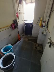 Bathroom Image of 2700 Sq.ft 4 BHK Apartment / Flat for sale in Shree Rang Aroma, Randesan Gandhinagar for Rs. 13500000