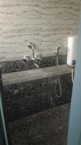 Bathroom Image of 800 Sq.ft 2 BHK Independent House for rent in Choodasandra Bengaluru for Rs. 18000