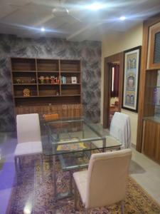 Hall Image of 1450 Sq.ft 3 BHK Apartment / Flat for rent in Trident Galaxy, Kalinga Nagar Bhubaneswar for Rs. 60000