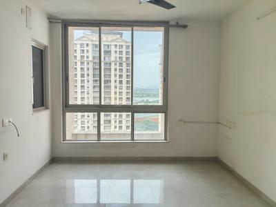 Bedroom Image of 900 Sq.ft 2 BHK Apartment / Flat for sale in Hiranandani Rodas Enclave, Hiranandani Estate Thane for Rs. 19500000