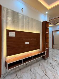 Bedroom Image of 1100 Sq.ft 3 BHK Independent House for rent in Urbanaid Uniworld, Uattardhona Lucknow for Rs. 18000