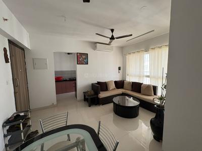 Hall Image of 650 Sq.ft 2 BHK Apartment / Flat for rent in Lodha Upper Thane, Bhiwandi Thane for Rs. 30000