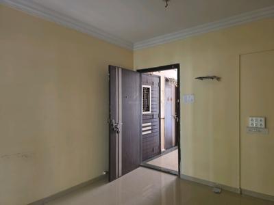 Living Room Image of 650 Sq.ft 1 BHK Apartment / Flat for sale in Parikh Peninsula Park, Virar West Virar for Rs. 4000000