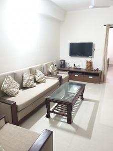 Living Room Image of 1072 Sq.ft 2 BHK Apartment / Flat for sale in Vardhman Imperial Heights, Girdharipura Jaipur for Rs. 3600000