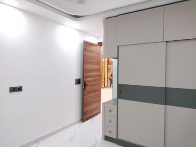 Bedroom Image of 1400 Sq.ft 4 BHK Builder Floor for sale in Bharat Vihar New Delhi for Rs. 15000000