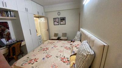 Bedroom Image of 2385 Sq.ft 4 BHK Apartment / Flat for sale in Bulland Group Heights, Crossings Republik Ghaziabad for Rs. 17000000