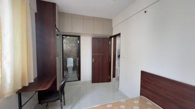 Bedroom Image of 600 Sq.ft 2 BHK Apartment / Flat for rent in BTM Layout Bengaluru for Rs. 39000