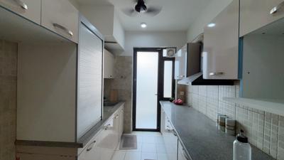 Kitchen Image of 1790 Sq.ft 3 BHK Apartment / Flat for sale in Godrej Icon, Sector 88A Gurgaon for Rs. 21700000