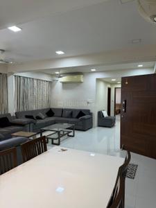 Hall Image of 2520 Sq.ft 4 BHK Apartment / Flat for sale in Sahajanand Oasis, Memnagar Ahmedabad for Rs. 20000000