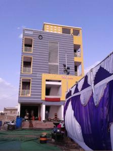 Image of 1100 Sq.ft 2 BHK Apartment / Flat for sale in Jagatpura, Jaipur for Rs. 4500000