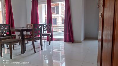 Hall Image of 960 Sq.ft 2 BHK Apartment / Flat for sale in New Town Kolkata for Rs. 7450000