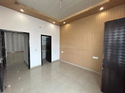 Bedroom Image of 1900 Sq.ft 3 BHK Apartment / Flat for sale in Dhakoli Zirakpur for Rs. 6500000