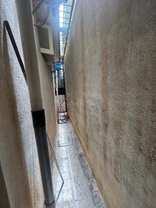 Balcony Image of 1000 Sq.ft 2 BHK Builder Floor for rent in Hebbal Kempapura Bengaluru for Rs. 25000