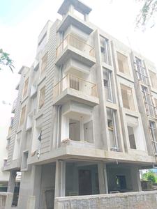 Building Image of 885 Sq.ft 2 BHK Apartment / Flat for sale in Purbalok Kolkata for Rs. 5500000