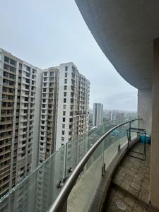 Balcony Image of Masterbedroom availability  in Goregaon West, Mumbai