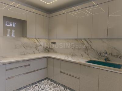 Kitchen Image of 1780 Sq.ft 3 BHK Apartment / Flat for sale in Rajasthan Apartments, Sector 4 Dwarka New Delhi for Rs. 31800000