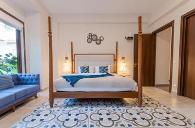 Bedroom Image of 2368 Sq.ft 3 BHK Villa for sale in Arpora Goa for Rs. 75000000