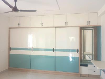 Bedroom Image of 2335 Sq.ft 3 BHK Apartment / Flat for sale in Rajapushpa Provincia, Narsingi Hyderabad for Rs. 24000000
