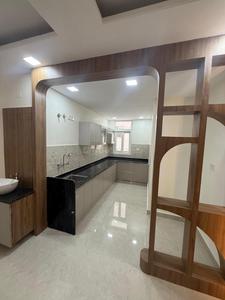 Kitchen Image of 1395 Sq.ft 3 BHK Apartment / Flat for sale in Panchyawala Jaipur for Rs. 6000000