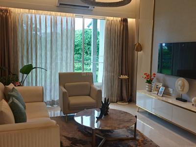 Hall Image of 1050 Sq.ft 2 BHK Apartment / Flat for sale in Kanakia Valley, Panvel Navi Mumbai for Rs. 8500000