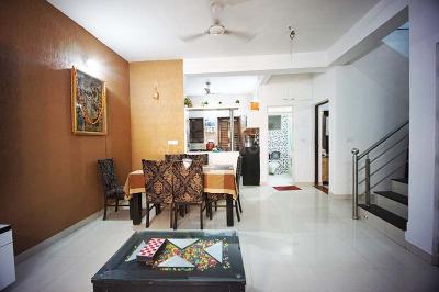 Hall Image of 2340 Sq.ft 4 BHK Independent House for sale in Bhadaj Ahmedabad for Rs. 49900000