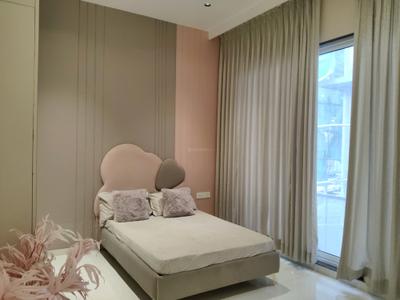 Bedroom Image of 1450 Sq.ft 3 BHK Apartment / Flat for sale in Metro Regalia, Thane West Thane for Rs. 22000000
