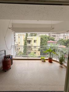 Balcony Image of 1890 Sq.ft 3 BHK Apartment / Flat for sale in Baner Pune for Rs. 19500000