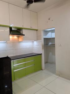Kitchen Image of 850 Sq.ft 2 BHK Apartment / Flat for sale in Elanza Aditya Elanza, Bhayli Vadodara for Rs. 5000000