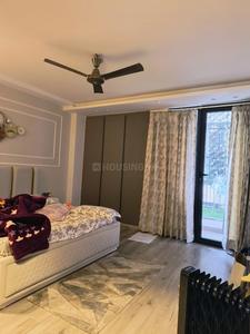 Bedroom Image of 2465 Sq.ft 3 BHK Builder Floor for sale in Greenwood City Floors, Sector 45 Gurgaon for Rs. 40000000