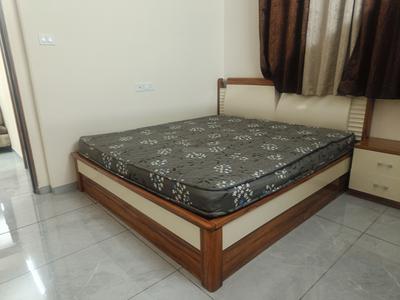 Bedroom Image of 1100 Sq.ft 2 BHK Apartment / Flat for rent in Renuka Panch Tattva, Tathawade Pune for Rs. 36001