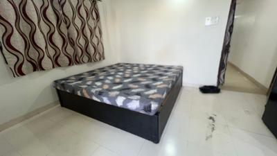Bedroom Image of 700 Sq.ft 1 BHK Apartment / Flat for rent in Shekhar Planet, Vijay Nagar Indore for Rs. 20799