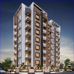 Image of 1830 Sq.ft 3 BHK Apartment / Flat for sale in Narendra Nagar Extension, Nagpur for Rs. 11000000