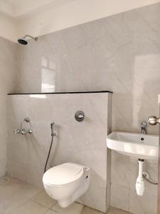 Bedroom Two Image of 1100 Sq.ft 3 BHK Apartment / Flat for sale in Skyi Songbirds , Bhugaon Pune for Rs. 8500000