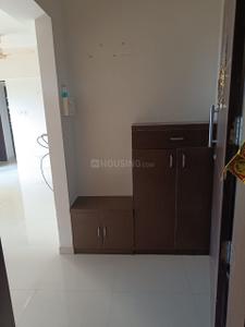 Kitchen Image of 835 Sq.ft 2 BHK Apartment / Flat for sale in 38 Park Majestique, Undri Pune for Rs. 5200000